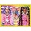 Пазли "Веселий світ барбі" 4 в 1 34626 Trefl, в коробці (5900511346268) - мініатюра 4