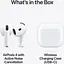 Навушники Apple AirPods 4 with Active Noise Cancellation (MXP93ZE/A) - мініатюра 9