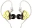 Навушники Knowledge Zenith ZSN PRO X Mic Gold (90403712) - мініатюра 1