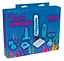 Набір секс-іграшок You2Toys Blue Appetizer 8 шт. синій - мініатюра 14