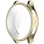 Чехол-накладка DK Silicone Face Case для Samsung Galaxy Watch6 (R930 / R935) 40mm (pale gold) - миниатюра 3