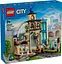 Конструктор LEGO City Центральный железнодорожный вокзал 752 детали (60469) - миниатюра 2