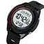 Наручные часы мужские 2348BKWT Black-White Skmei acs0029988 - миниатюра 3