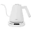 Чайник метал Adler AD-1349 white - мініатюра 1