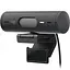 Веб-камера Logitech Brio 505 Graphite (960-001459) - миниатюра 4