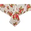 Скатерть водоотталкивающая Lefard Home Textile Pinas beig 140х180 см (715-362) - миниатюра 3