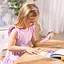 Набор с блокнотом и штампом с наклейками Melissa & Doug Sticker WOW Щенок (SM93205/6074891) - миниатюра 5