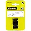 Лезвие запасное Stanley высокопрочное двустороннее для скребка 0-28-619 L 64 мм (0-28-292) - миниатюра 1