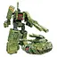 Трансформер A-Toys 339-85 танк хаки камуфляж 339-85-T(Green) - миниатюра 1