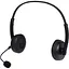 Гарнитура Sandberg USB Office Headset Black - миниатюра 1