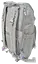 Женский городской рюкзак 16L серый LS sum0028833 - миниатюра 7