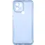Чехол Epik TPU Starfall Clear для Xiaomi Poco C51 Голубой - миниатюра 2
