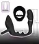 Ерекційне кільце зі стимулятором Titanmen Nite Stix You2Toys 42-05182040000 87953 - мініатюра 7