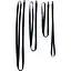 Стропа Singing Rock Open Sling 80 см (1033-SR W2001B080) - миниатюра 1
