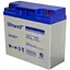 Батарея до ДБЖ Ultracell 12V-22Ah, GEL (UCG22-12) - мініатюра 1