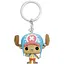 Фігурка-брелок Funko Pop Тоні Тоні Чоппер Великий Куш Tony Tony Chopper One Piece 4см KC FP TTC 4 - мініатюра 2