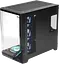 Корпус QUBE MIRAGE 7 ARGB Black (MIRAGE_GBNU3) - миниатюра 3