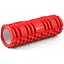 Роллер массажер (валик, ролик) Hop-Sport EVA 33 x 10см HS-A033YG красный - миниатюра 1