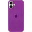 Чехол Epik Silicone Case Full Protective AA для Apple iPhone 16, 6.1 Фиолетовый/Grape - миниатюра 1