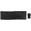 Комплект (клавіатура + миша) Logitech MK270 Wireless Combo (920-004518, 920-004508, 920-004509) - мініатюра 1