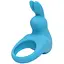 Виброкольцо Happy Rabbit Cock Ring 6.7 см голубой - миниатюра 1