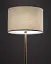Торшер Nowodvorski 11656 Santana E27 1x25W IP20 бежевый - миниатюра 3