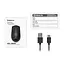 Мишка REAL-EL RM-460W Wireless/Bluetooth Black (EL123200048) - мініатюра 9