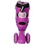Ролики Profi A4123-XS-V алюміній, поліуретан, заднє гальмо і діаметр коліс 64 мм фіолетові - мініатюра 3