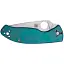 Ніж Spyderco Tenacious Titanium Blue - мініатюра 3