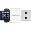 Карта пам'яті Samsung microSDXC PRO Ultimate 256GB Class 10 UHS-I U3 V30 A2 + USB Reader MB-MY256SB/WW [145488] - мініатюра 5