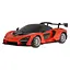 Машинка RASTAR R/C McLaren Senna 1:24 помаранчевий 96700 - мініатюра 5
