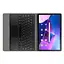 Чохол клавіатура Samsung Galaxy Tab S9 Plus / S9 FE+ / S10+ 12.4 SM X810 X816 X610 X616 X820 X826 BlueTooth Keyboard with TP - мініатюра 9