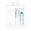Вібратор для клітора Pillow Talk Lusty Luxurious Flickering Massager 9.4 см бірюзовий - мініатюра 7