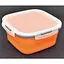 Ланч-бокс Tiross TS-1413 компактный 15x13x7 см - миниатюра 3