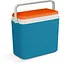 Ізотермічний контейнер Adriatic 24 л синій з оранжевим - мініатюра 1