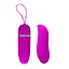 Виброяйцо Pretty Love Debby Remote 7.5 см розовый - миниатюра 3