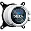Система водяного охолодження Asus ROG Strix LC III 360 ARGB LCD White (90RC00W2-M0UAY0) [143432] - мініатюра 6