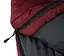 Спальный мешок High Peak TR 300/0°C Dark Red/Grey Right (23061) - миниатюра 2