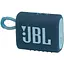 Портативна колонка JBL Go 3 Blue (JBLGO3BLU) - мініатюра 2
