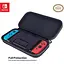 Чехол Deluxe Travel Case (Purple) (Nintendo Switch, Switch Lite, Switch OLED model) - миниатюра 4