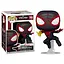 Фігурка Funko Pop Spider Man Miles Morales Games Майлз Моралес Людина Павук 10 см FP SM 765 - мініатюра 1