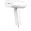 ARDESTO Отпариватель ручной SI-S1200W, 1200Вт, 120мл, постоянный пар - 22гр, складная ручка, керам. подошва, белый - миниатюра 1