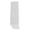 Світильник стельовий накладний Brille LED FLF-84 15W NW WH - мініатюра 6