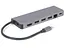 USB-Хаб Cablexpert A-CM-COMBO5-05, USB Type-C 5-в-1 (A-CM-COMBO5-05) - мініатюра 2