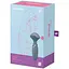 Вибромассажер Satisfyer Mini Wand-er Серый - миниатюра 7