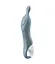 Вібратор Satisfyer A-Mazing 2 21.7 см сірий - мініатюра 3