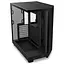 Корпус NZXT H6 Flow All Black (CC-H61FB-01) Без БП - мініатюра 7