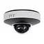 IP-видеокамера 6Mp TVT TD-9567E4(D/PE/AR1) White f=2.8mm с 2 микрофонами (77-00398) - миниатюра 2