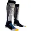 Шкарпетки X-Socks Skiing Light 45-47 Чорний/Сірий (1068-X020029 45-47 B131) - мініатюра 1