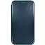 Чохол книжка Xiaomi Redmi 13 еко-шкіра Premium Case для смартфонів Синий - мініатюра 1